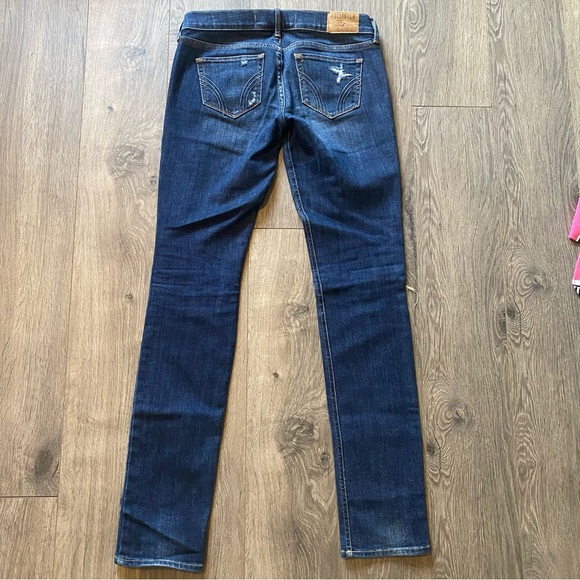 Hollister women’s skinny jeans - Picture 5 of 9